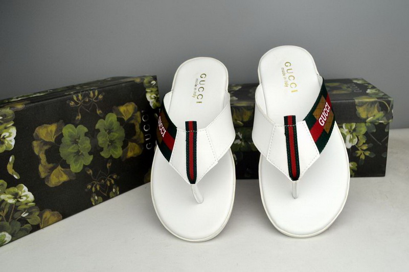 Gucci Men Slippers_375